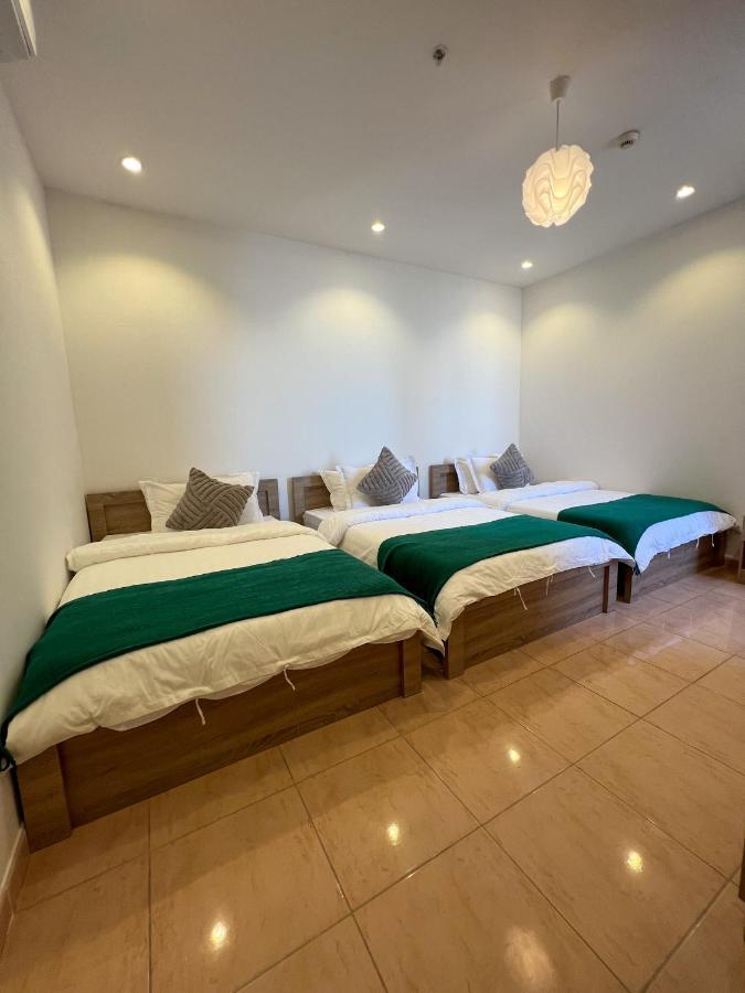 Apartament Almasarat Tower Sea View Dżedda Zewnętrze zdjęcie