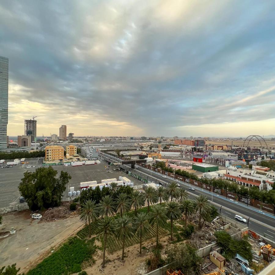 Apartament Almasarat Tower Sea View Dżedda Zewnętrze zdjęcie