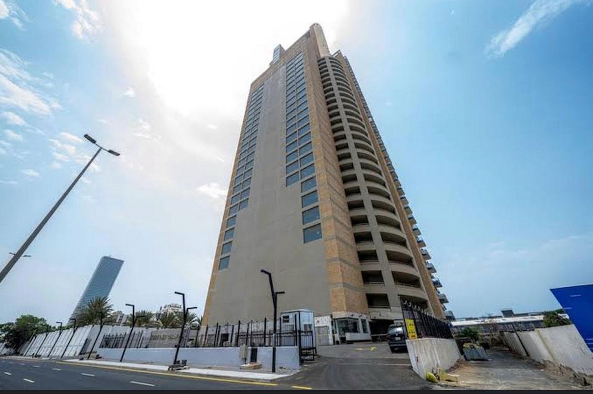 Apartament Almasarat Tower Sea View Dżedda Zewnętrze zdjęcie