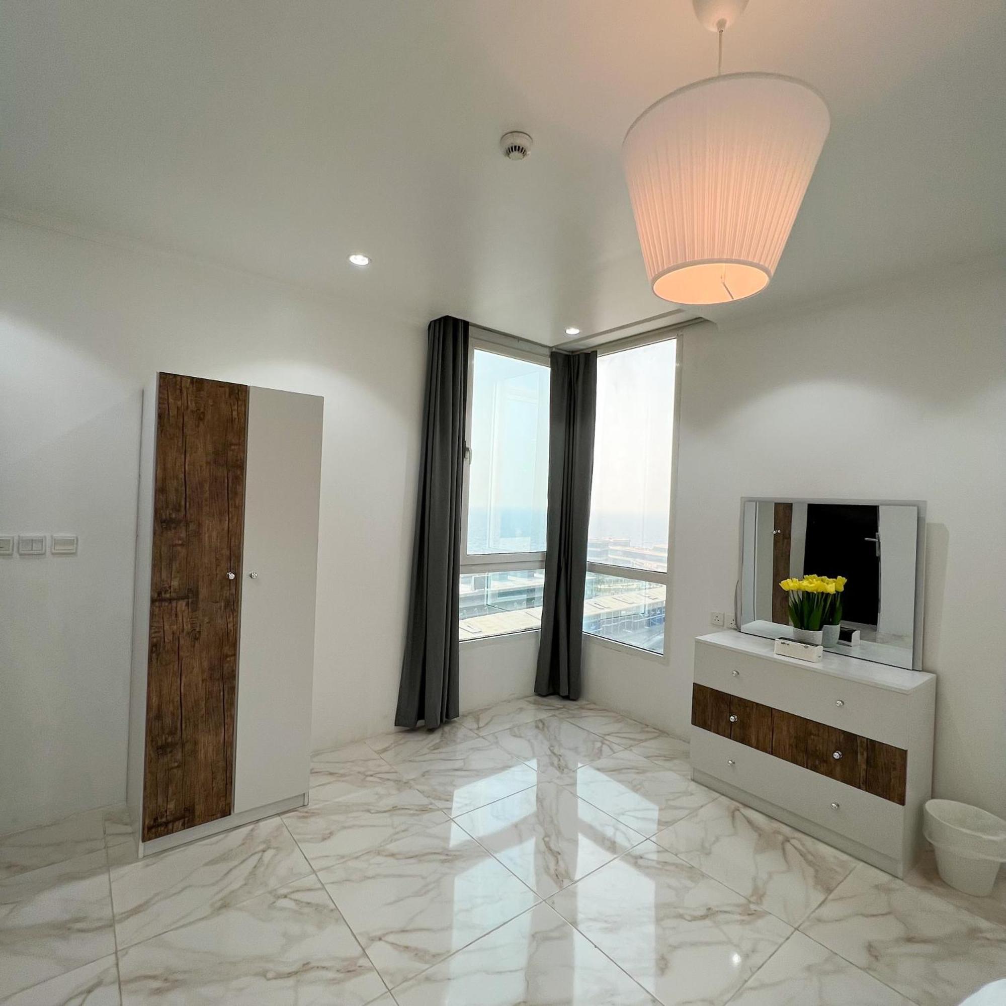 Apartament Almasarat Tower Sea View Dżedda Zewnętrze zdjęcie