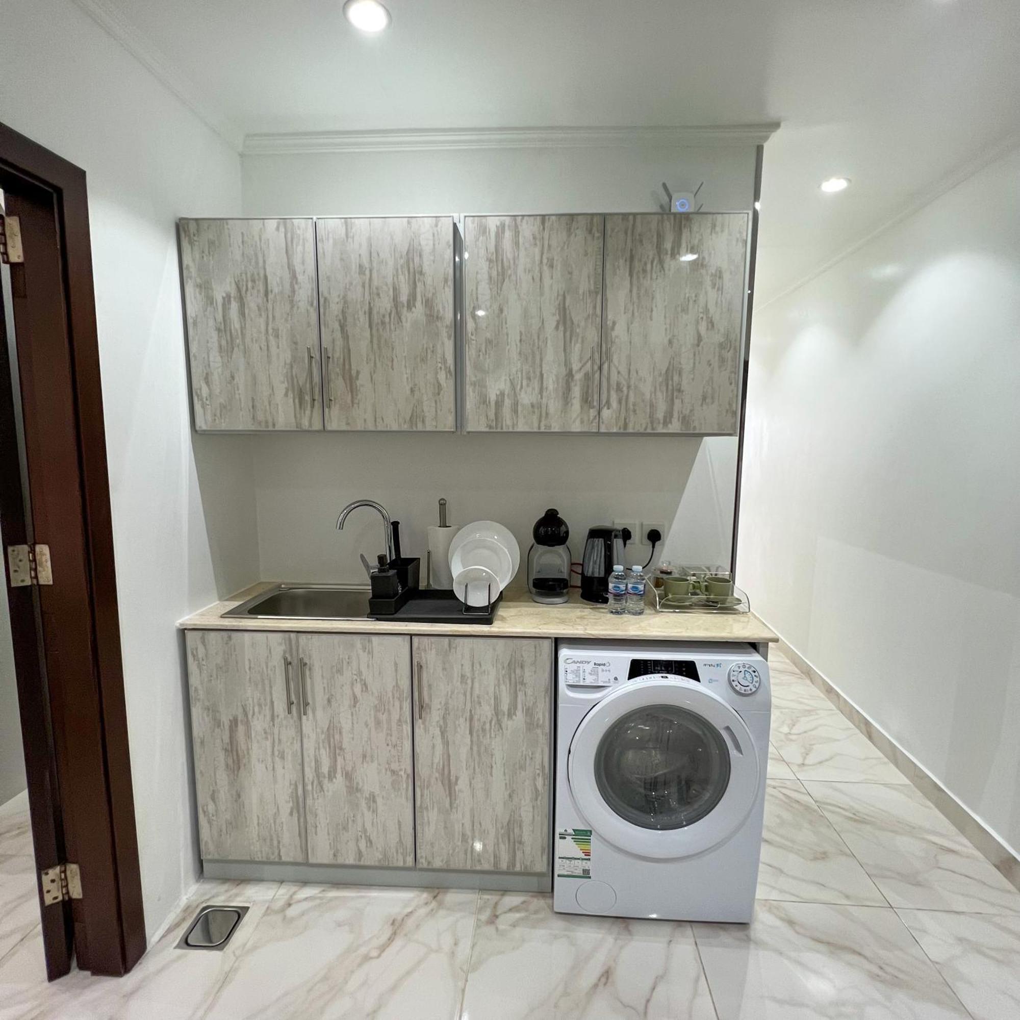 Apartament Almasarat Tower Sea View Dżedda Zewnętrze zdjęcie