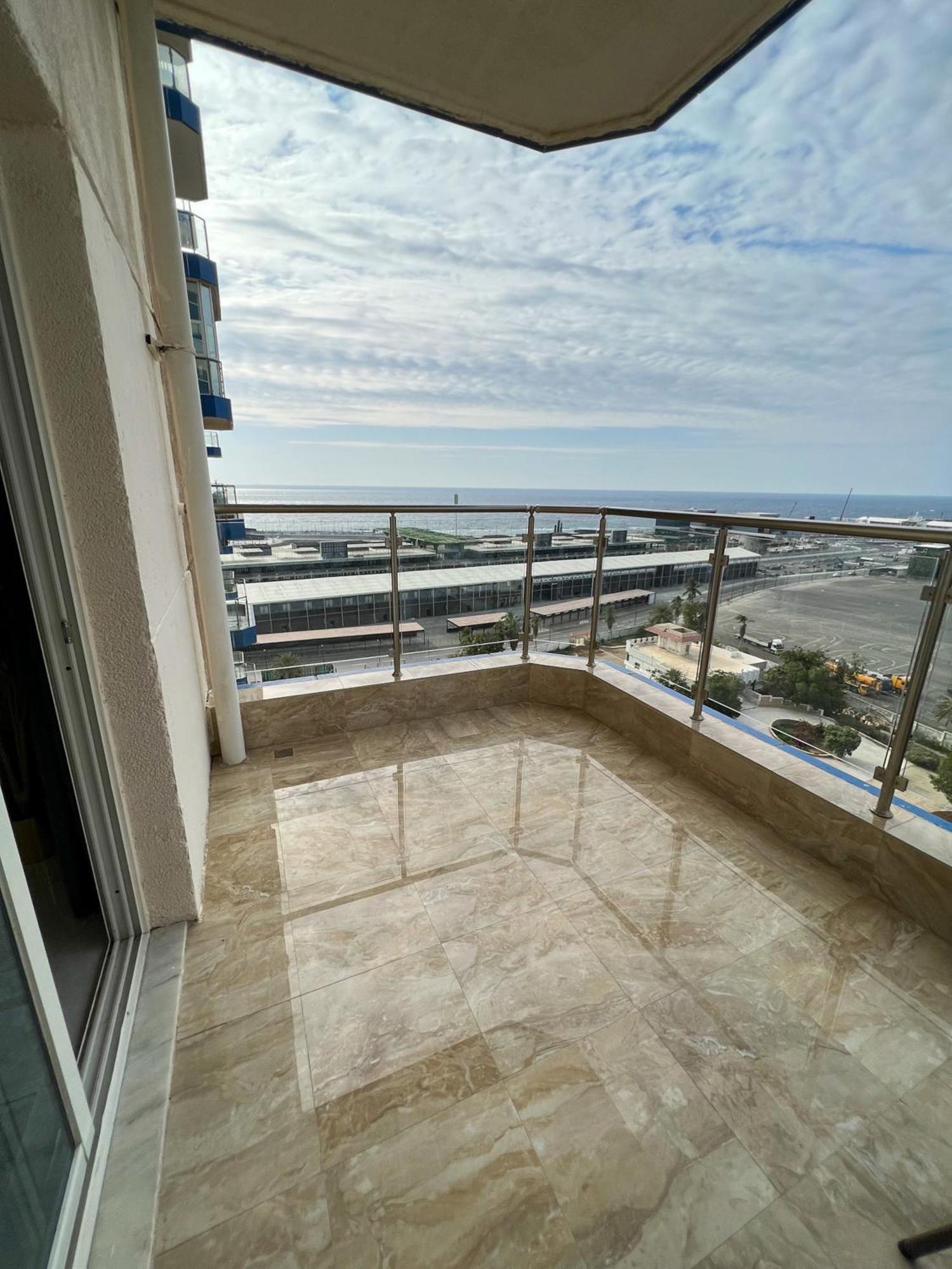 Apartament Almasarat Tower Sea View Dżedda Zewnętrze zdjęcie