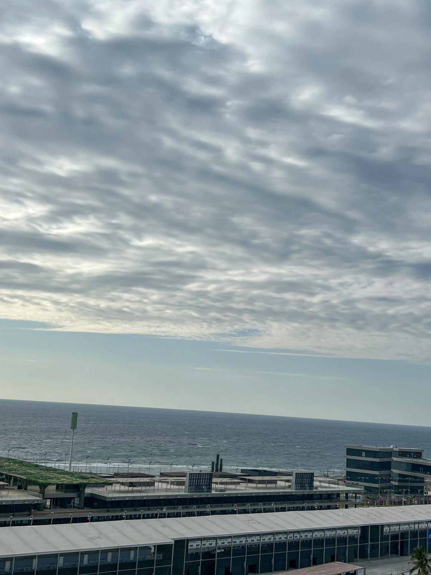 Apartament Almasarat Tower Sea View Dżedda Zewnętrze zdjęcie