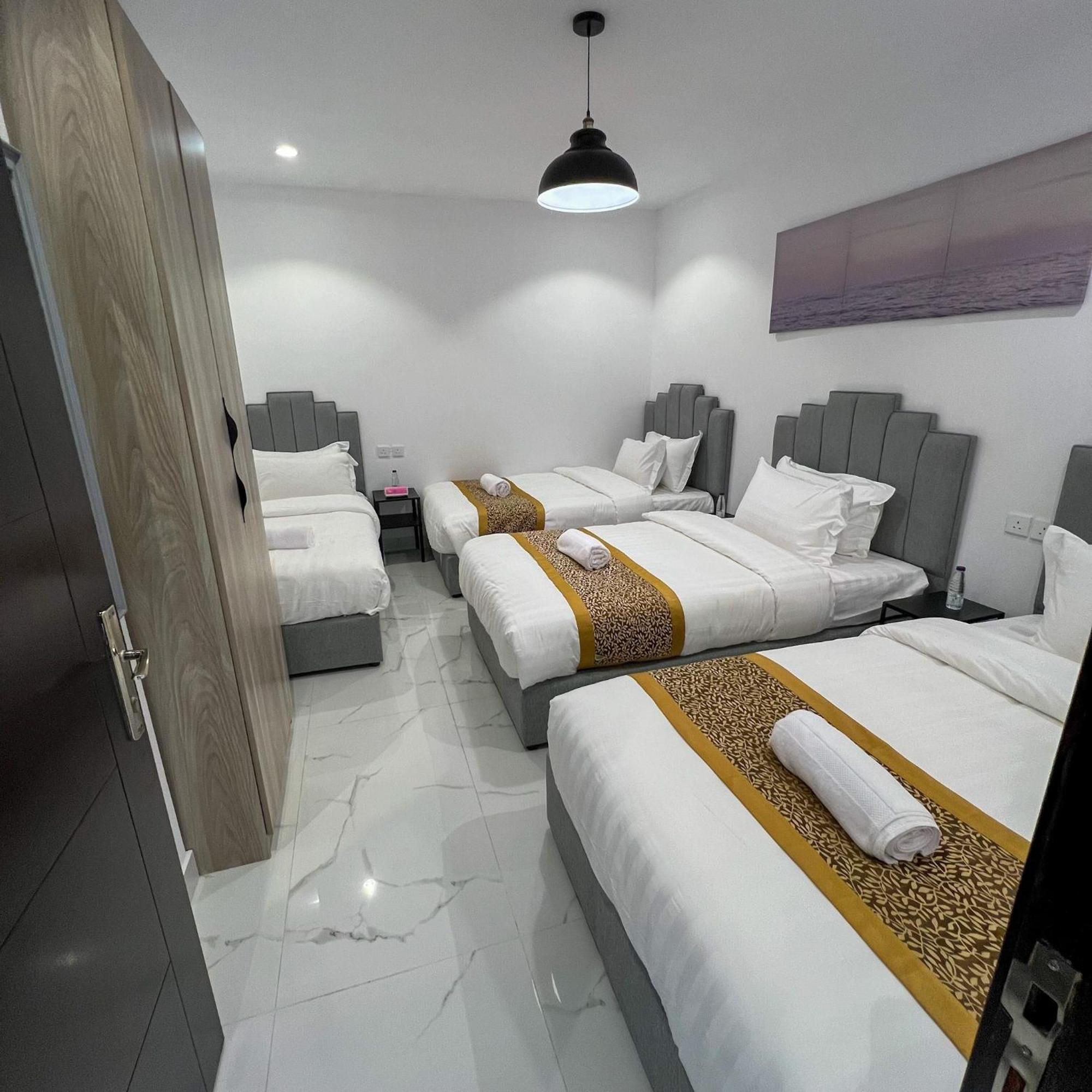 Apartament Almasarat Tower Sea View Dżedda Zewnętrze zdjęcie